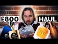 MASSIVE 800 NOTINO FRAGRANCE HAUL