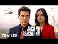 JACK REACHER 3 Trailer Tom Cruise Ana De Armas 2025 Movies Trailer