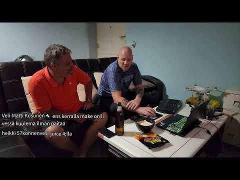 LiveLauantai - Vieraana SetäJussi 16.7.2022 Thaimaa