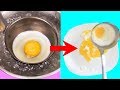 Trying 27 AMAZING COOKING LIFE HACKS THAT ARE SO EASY By 5 Minute Crafts
