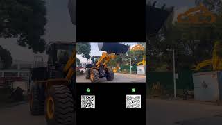 待售轮式装载机 LiuGong CLG856H - 图像 4 | Machineryline CN 轮式装载机 LiuGong CLG856H | 图像 4 - Machineryline