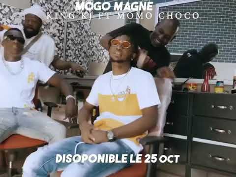King Kj feat Momo choco - MöGö Magne teaser