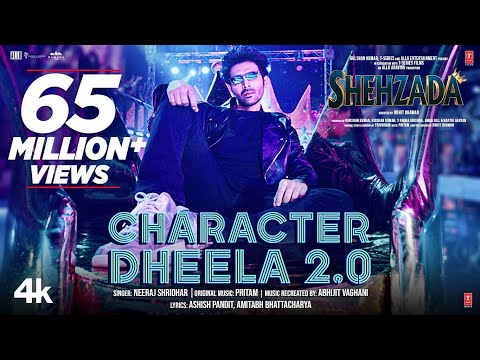 Character Dheela 2.0 Shehzada