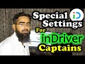 How To Get More Rides On InDriver Secret App Settings Increase InDrive Earning