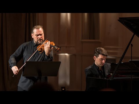 G. Bacewicz - Partita | Jakub Jakowicz & Łukasz Chrzęszczyk