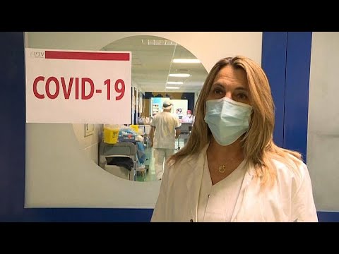 La musica "anti-covid" al Policlinico di Tor Vergata