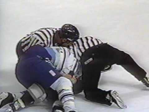 Jeff Chychrun vs Wendel Clark
