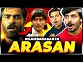 Arasan X Vadachennai STR Vetrimaran EFX