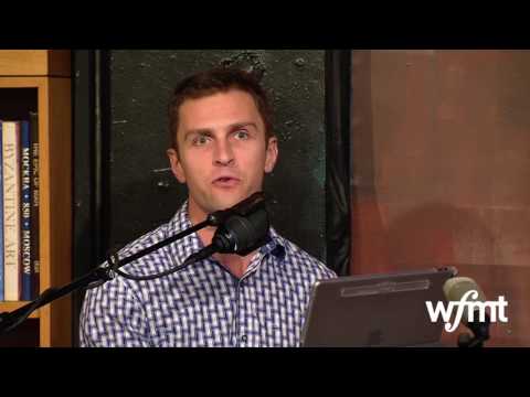 Robbie Ellis Performs "Flat White" at the Pregnant Buffalo Lounge