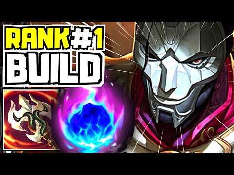 THIS Jhin Build Has a 72% Win Rate in Master | League of Legends (Season 13)