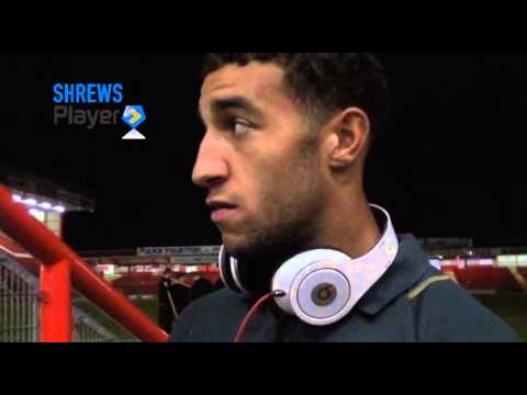Connor Goldson Post Bristol City