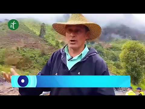 Lluvia afecta la vialidad de los pueblos del Sur de Mérida