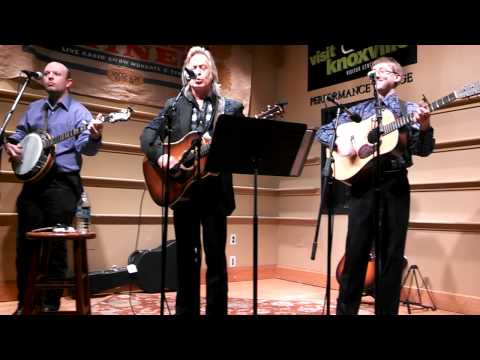 Jim Lauderdale, Alex Leach, Joe Rose at WDVX's Tennessee Shines