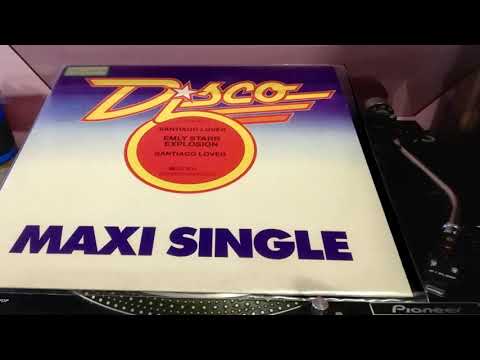 Emly Starr Explosion - Santiago Lover