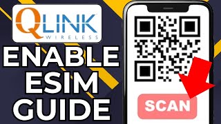 HOW TO ACTIVATE QLINK WIRELESS E-SIM (2026)