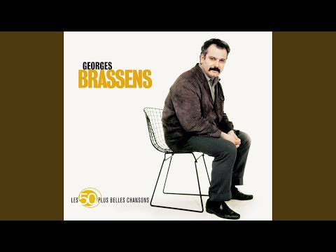 Georges Brassens La Princesse Et Le Croque-Notes