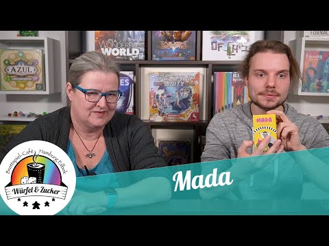 Wir zeigen euch: Mada #TopOfTheWuZ