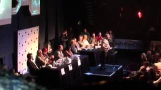 Mitch Williams & Lenny Dykstra Roast Part 2