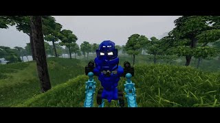 Legally i should not be playing this! (Bionicle Masks of Power!)