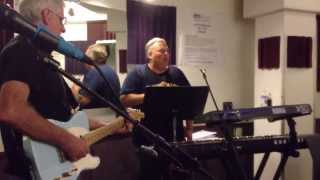 Fausto Bozza's Blues Room @ The Studio Saturday Jam, Stevie Ray Vaughan's 