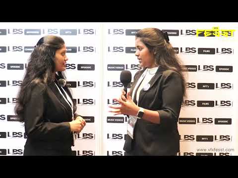 Little Black star  vfx studio | indiajoy 2023 |vfxfesst