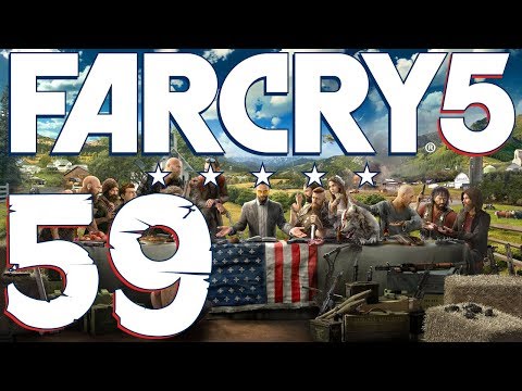 Far Cry 5 playthrough pt59 - To Open a Haunted House
