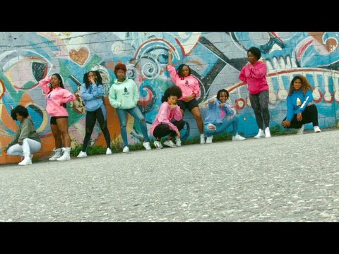 Thug Femme Clothing Spring Commercial 2021