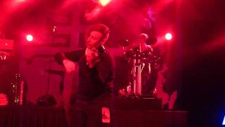 Cruxshadows (LIVE at DragonCon 2015) - Sophia