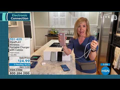 HSN | Electronic Connection 09.29.2021 - 08 AM