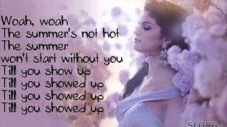 Selena Gomez &amp; The Scene- Summer&#39;s not hot Lyrics Full Song with download link