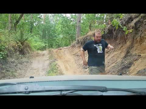 Dacia Duster Offroadcamp 2018