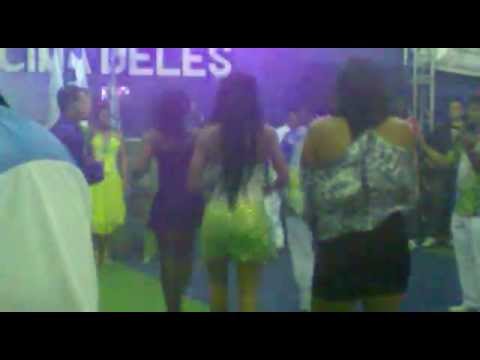 Bateria Chapa Quente,Unidos dos Morros