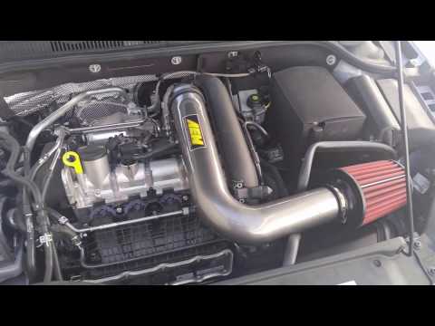 Jetta s 2017 1.4t AEM intake