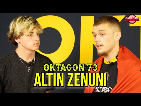 Altin Zenuni vs Tibor Balazs full fight