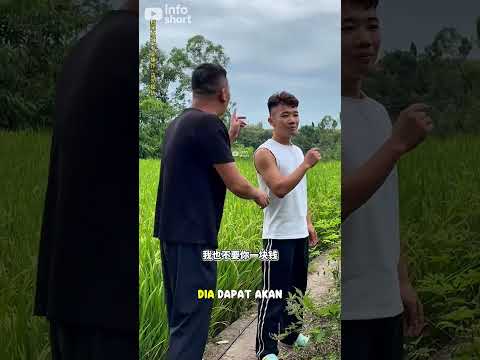 pria ini mencari labi labi albino secara geratis #kuraskolam