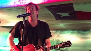 "Tin Man" Jack Ingram with Jamie Lin Wilson.  Recorded at Gruene Hall July 1, 2017.