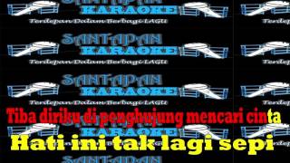 Download lagu Lagu Karaoke Full Lirik Tanpa Vokal Ungu Feat Adel  Penghujung Cintaku mp3