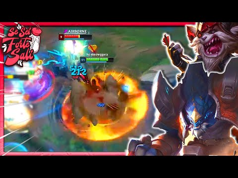 DISTRUGGIAMO IL SIGNORE DELLA DR0GA W/ @Becienz - League of Legends ITA #3337