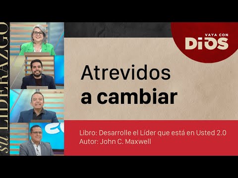 VayaConDios Ep.450 - Atrevidos a cambiar