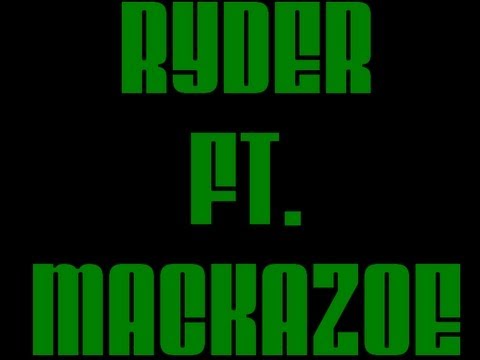 Mackazoe X Ryder - I ain't got no Time (Prod by. Neewun)