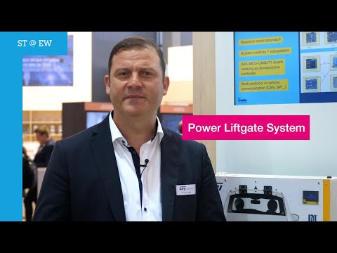 Power Liftgate System