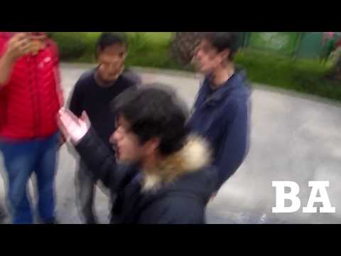 4tos de final/lateral vs HNS mc /Bala Abstracta