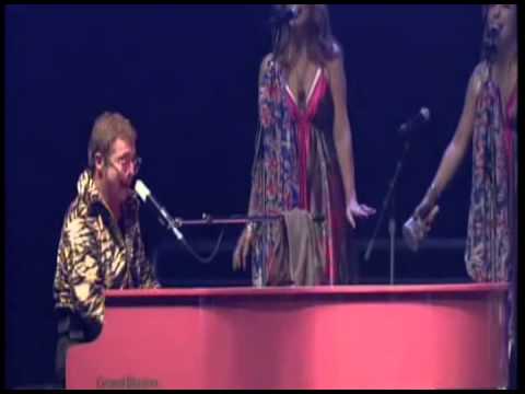 Kenny Metcalf's Tribute to Elton John