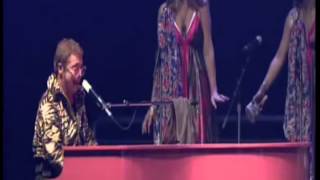 Kenny Metcalf's Tribute to Elton John