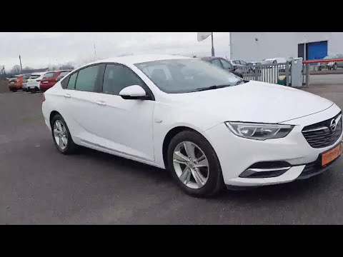 181D41117 - 2018 Opel Insignia SPORT SC 1.6CDTI 5DR AUTOMATIC 20,995