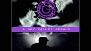 A Guy Called Gerald - Survival - Black Secret Technology
