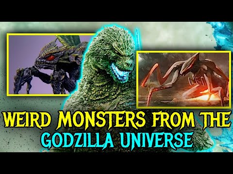 10 Weird Monsters From The Godzilla Universe Which You Probably Have Not Heard Before – Explored