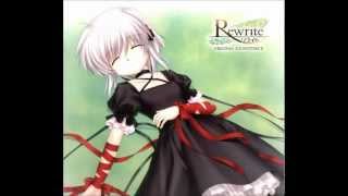 Rewrite Original Soundtrack - Sorrowless