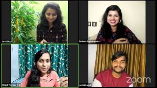 അർഷിദ് കമാൽ, ജെറിൽ ഷാജി & അബിഗെയ്ൽ തെരേസ ഇതാ ലൈവായി നമ്മോട് വിശേഷങ്ങൾ പങ്കിടുന്നു.. video