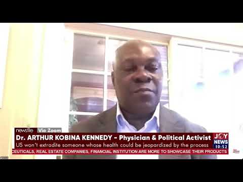 Bail or presidential pardon for Sedina would deepen perceptions of unequal justice - Dr Kennedy